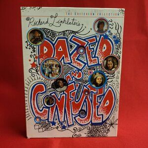 Dazed and Confused The Criterion Collection DVD 2006 Richard Linklater